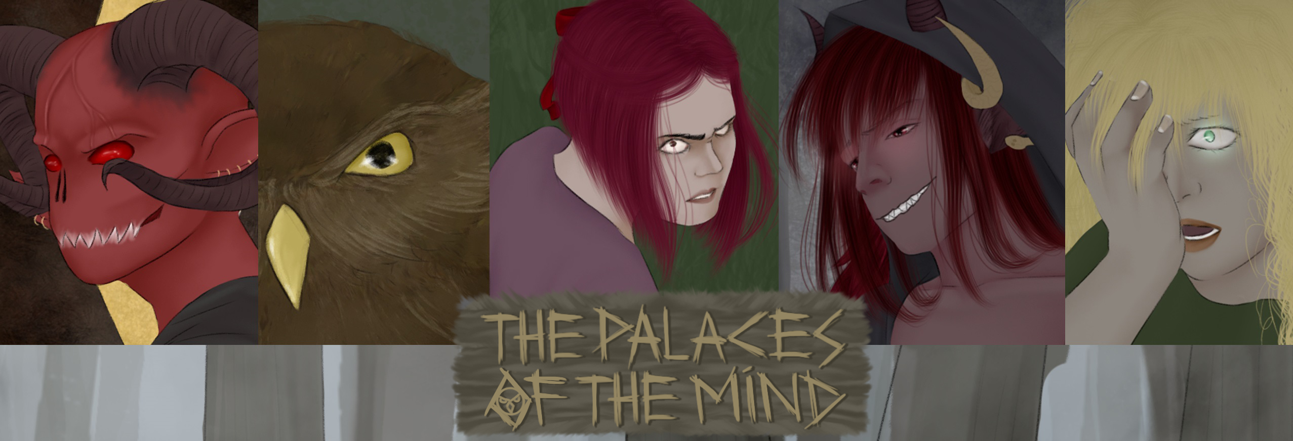 The Palaces of The Mind